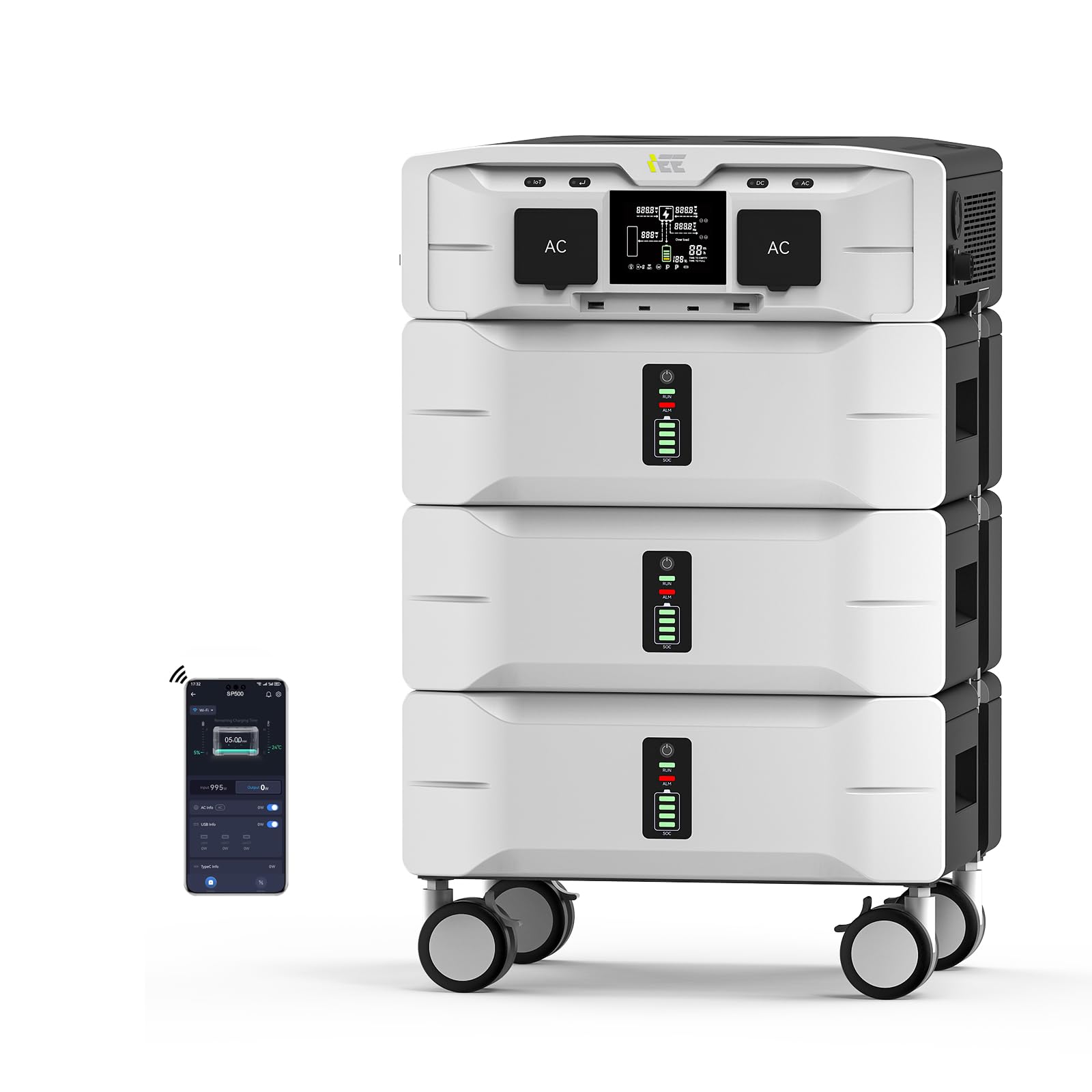 SP5029 Power Station for Phone