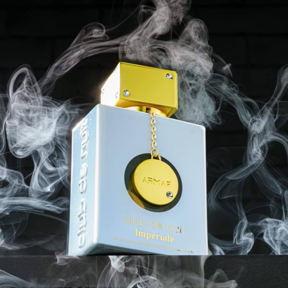 Armaf Club De Nuit Imperiale Eau De Parfum Spray De 6,8 Onças Para
