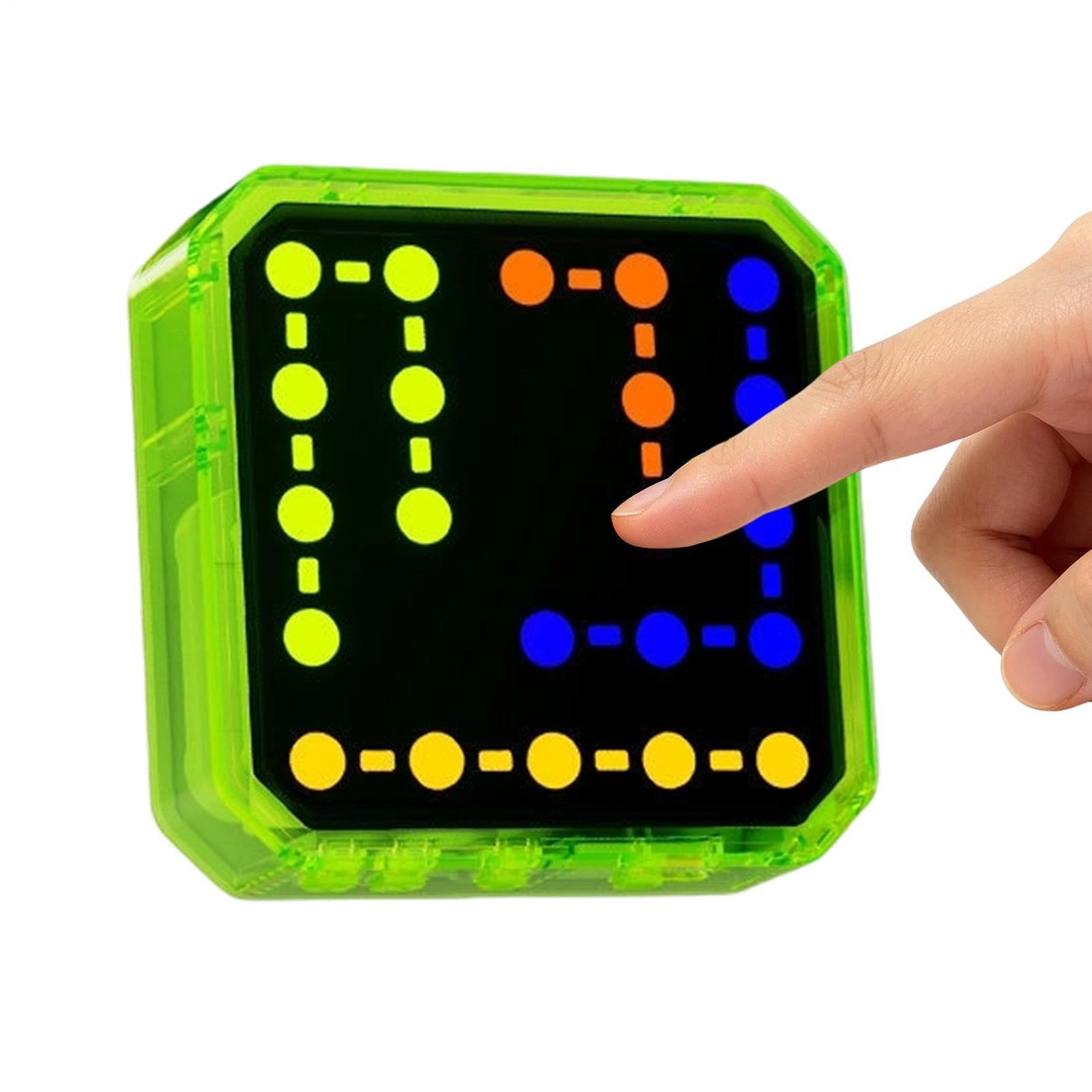Juegos electrónicos portátiles Rompecabezas Rompecabezas Electrónica