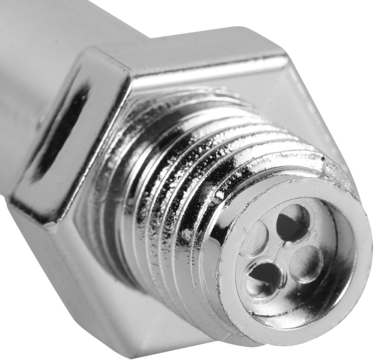 Fire Extinguisher Nozzle Replacement Water-Based Fire Hose Nozzle Accessory for Small Extinguishers 1.37 in Easy Install pack of 6 for Home and Office Use