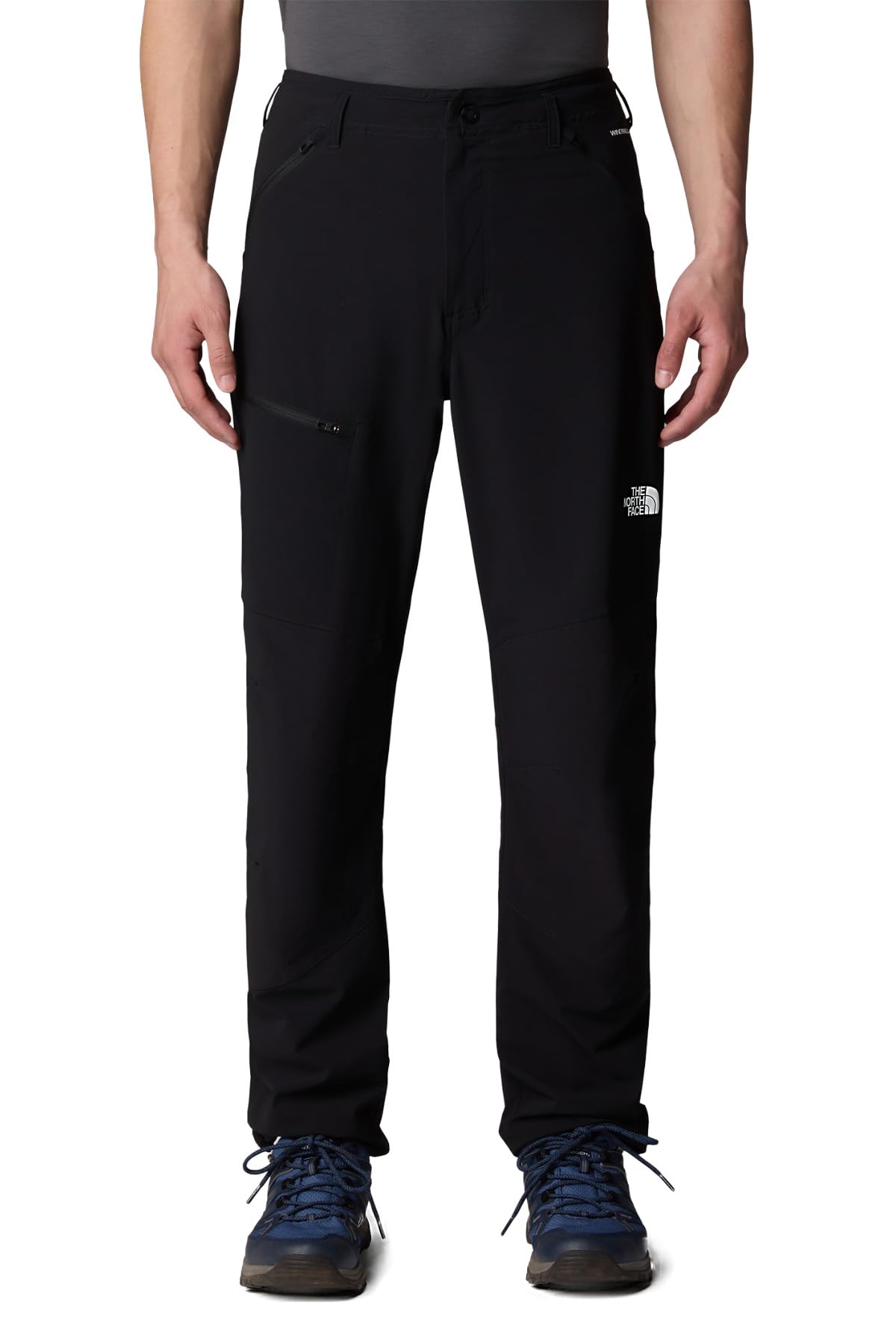 The North Face Men's Speedlight Regular Reg Pants, TNF Black, 28