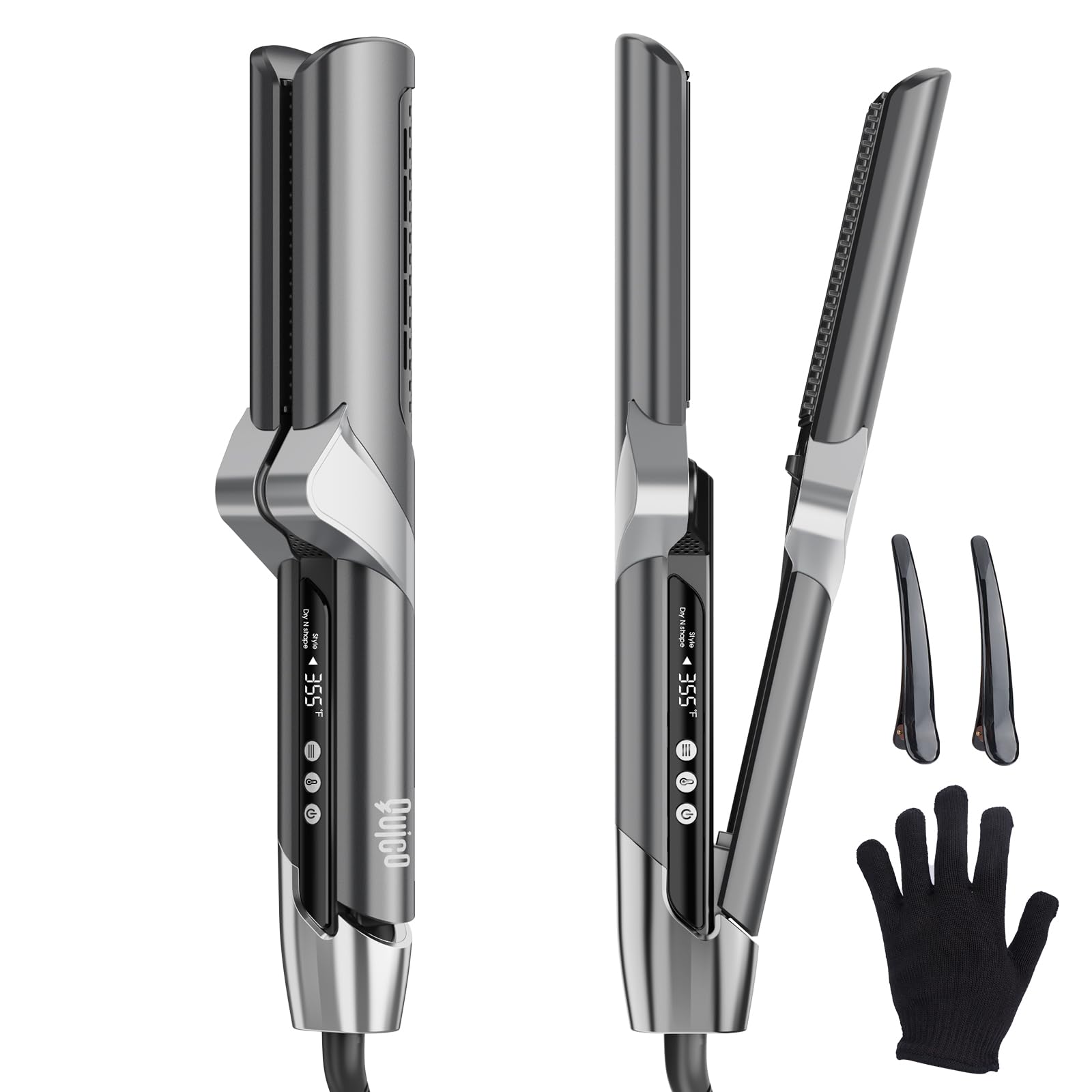 Quico Hair Air Straightener