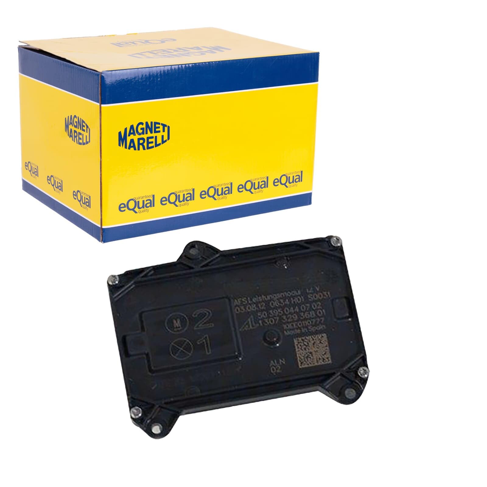 MAGNETI MARELLI Steuergerät, Kurvenscheinwerfer