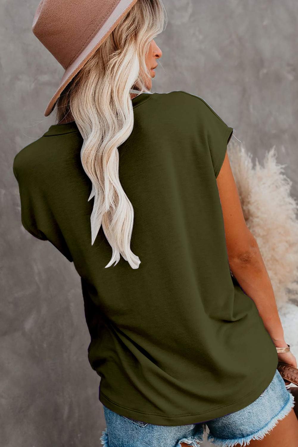 Plain Green