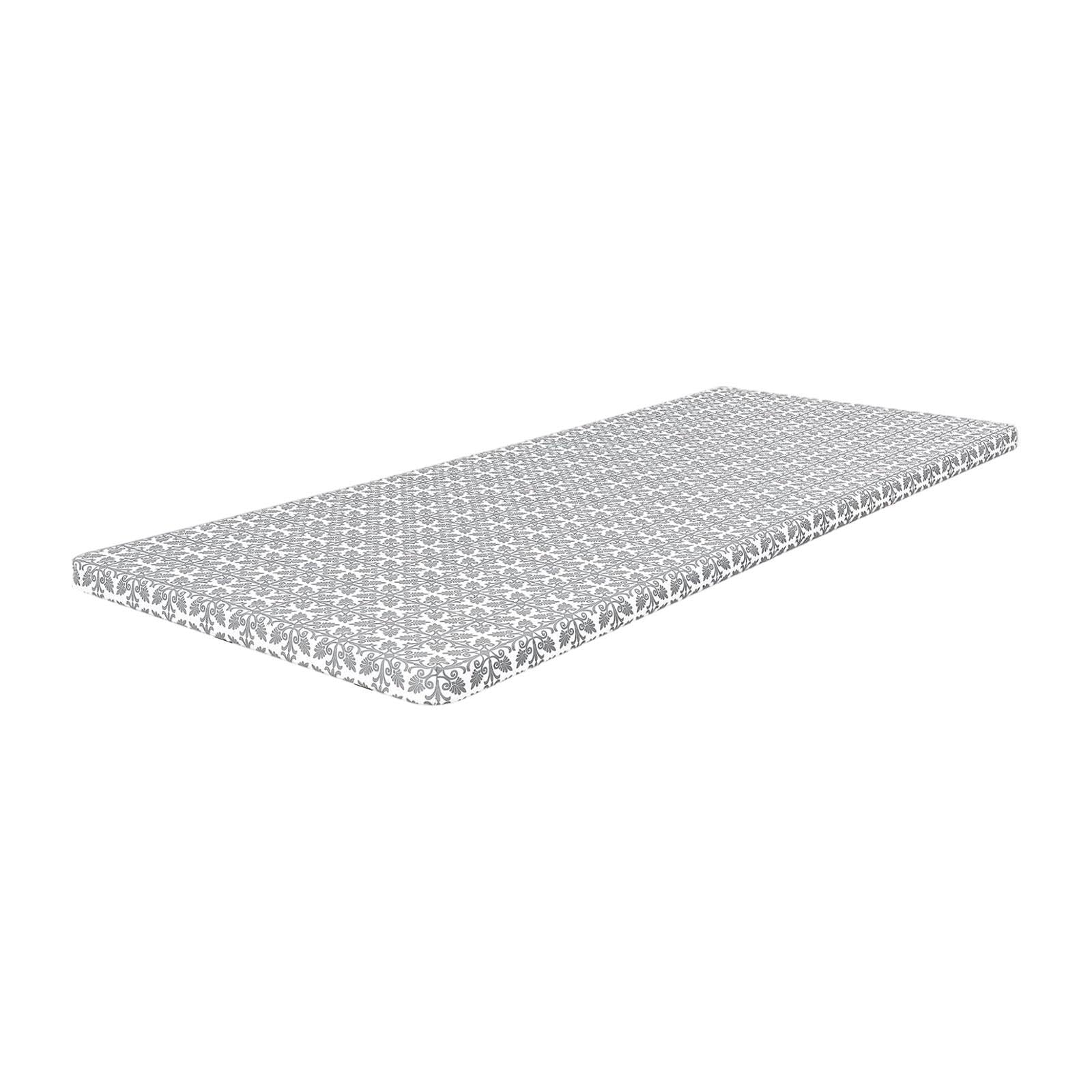 NIVAA Waterproof Table Cover Camping Lightweight Rectangle Decor Picnic Tablecloth Gray-image-9