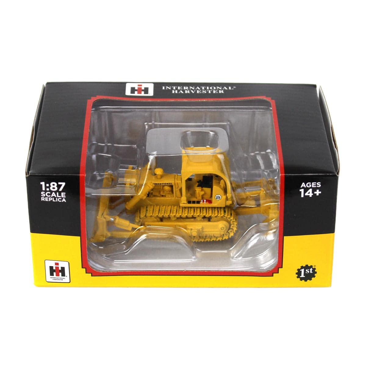Amazon.com: First Gear IH Yellow: International Harvester TD-25