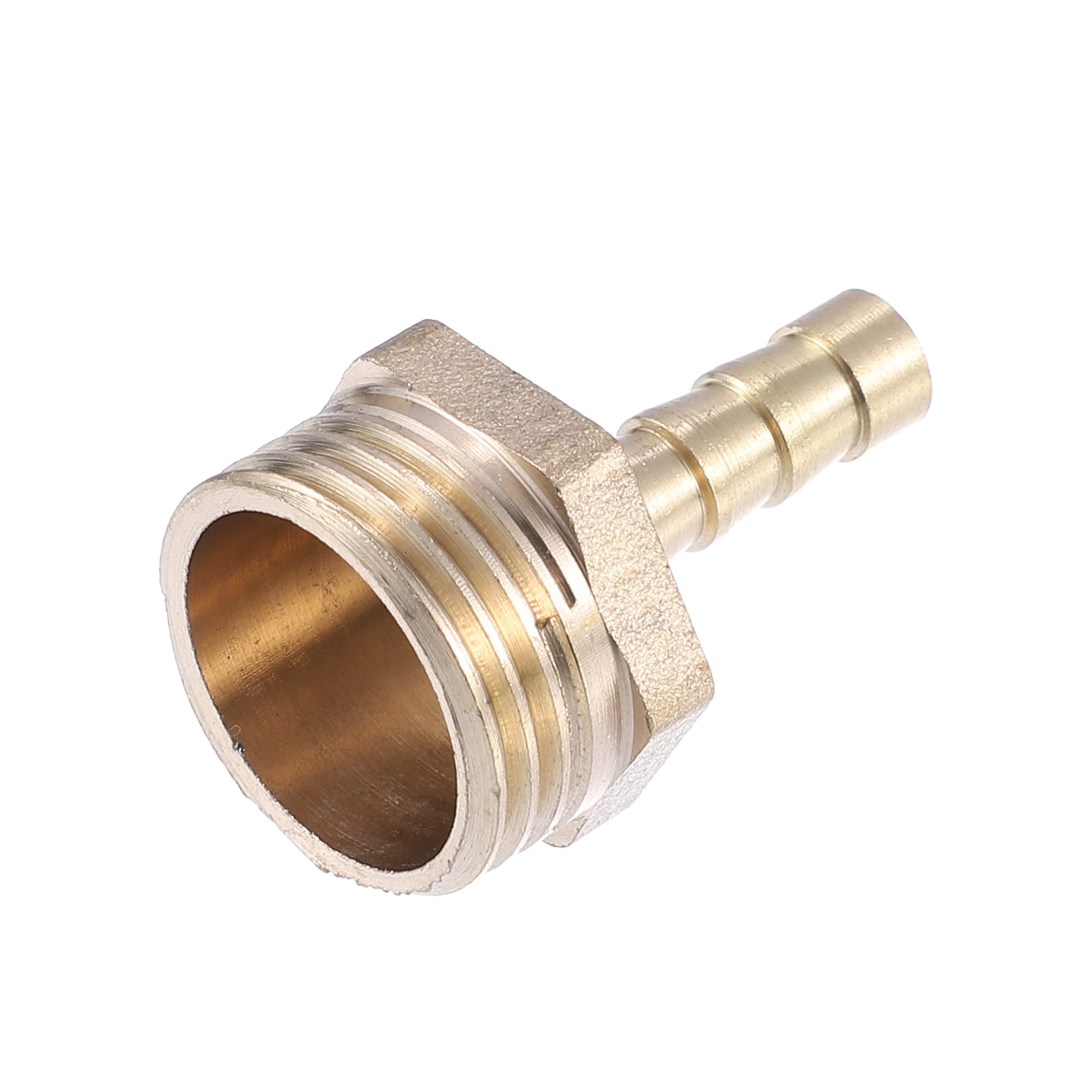 Embout Plastique Cannelé Femelle 3/4 Tuyau 20