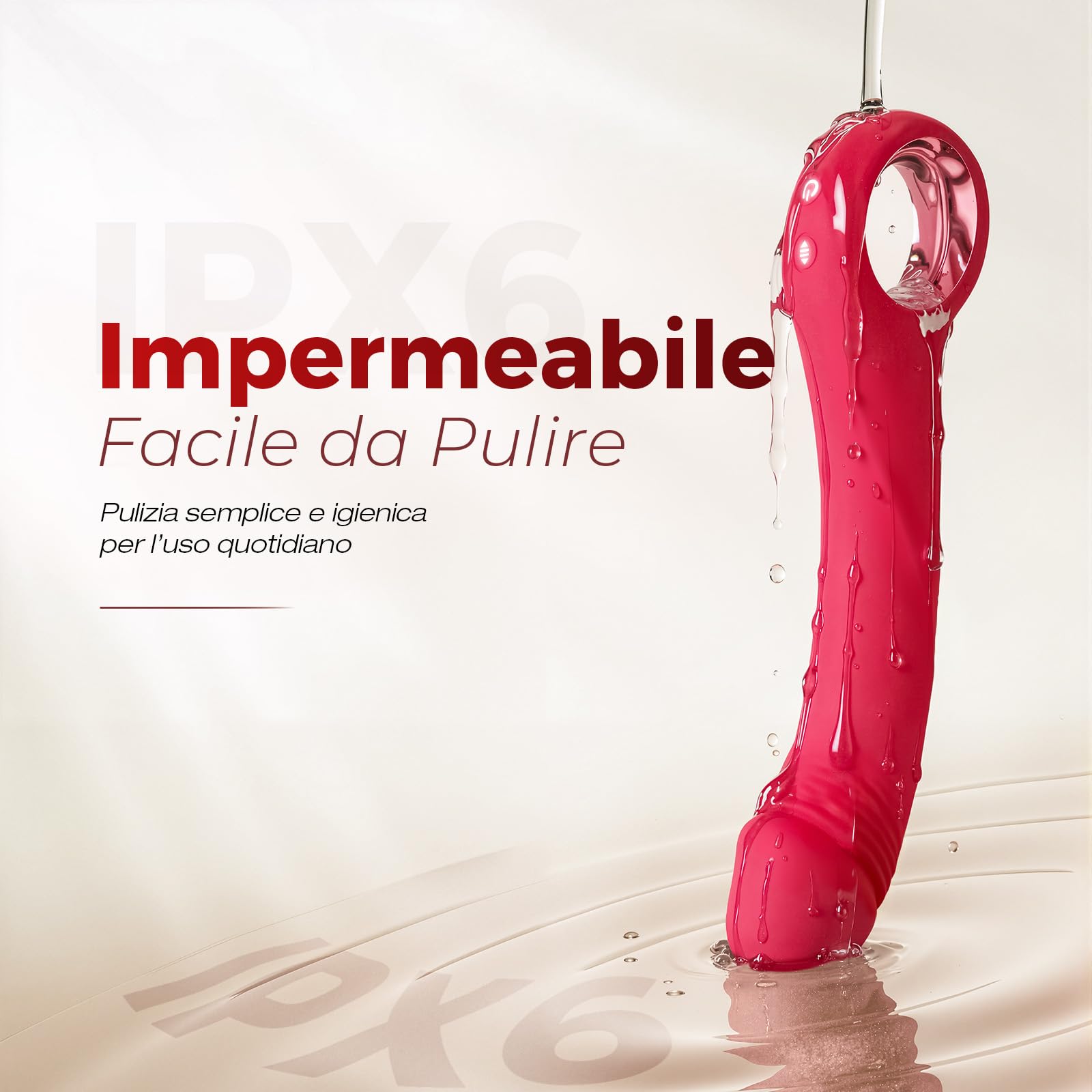 Vibratoreper Donna Professionale Punto G Squirting, AI Sync Sex Toys Dildo Realistico 10*10 Telescopica Vibrazione Modalità Ritmo, Vibratore Adatto Sexytoysys Donna Coppia Giochi Erotiici Per Coppie