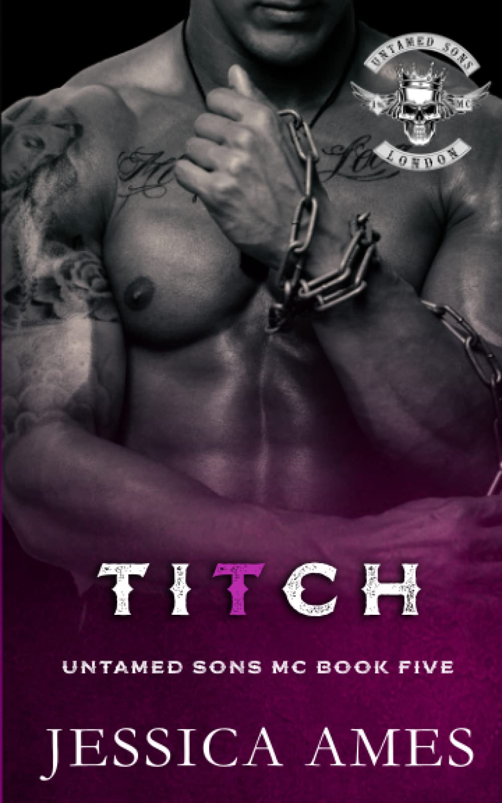 Titch (Untamed Sons MC)