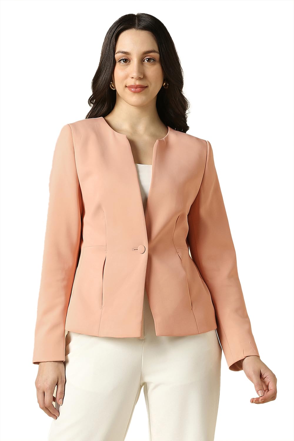 allen solly Women Blazer-picture-37