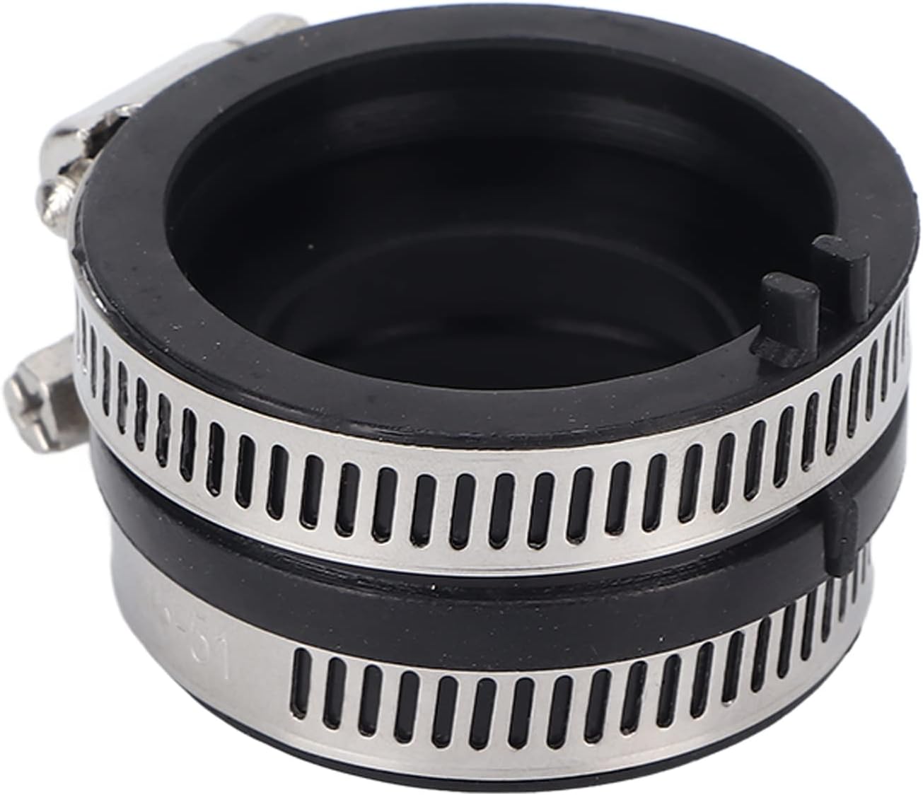16065‑1379, Intake Boot Carburetor Holder Carb Intake Boot Black Manifold for ATV