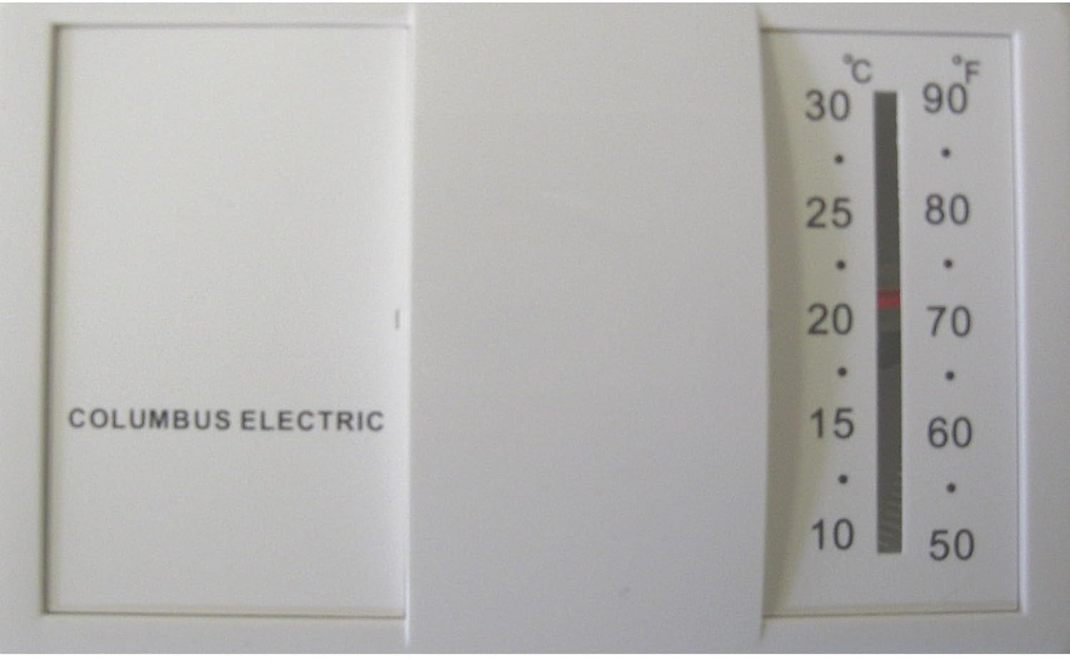 SunStar Heating Products 24 Volt Thermostat, Model Number 30562000