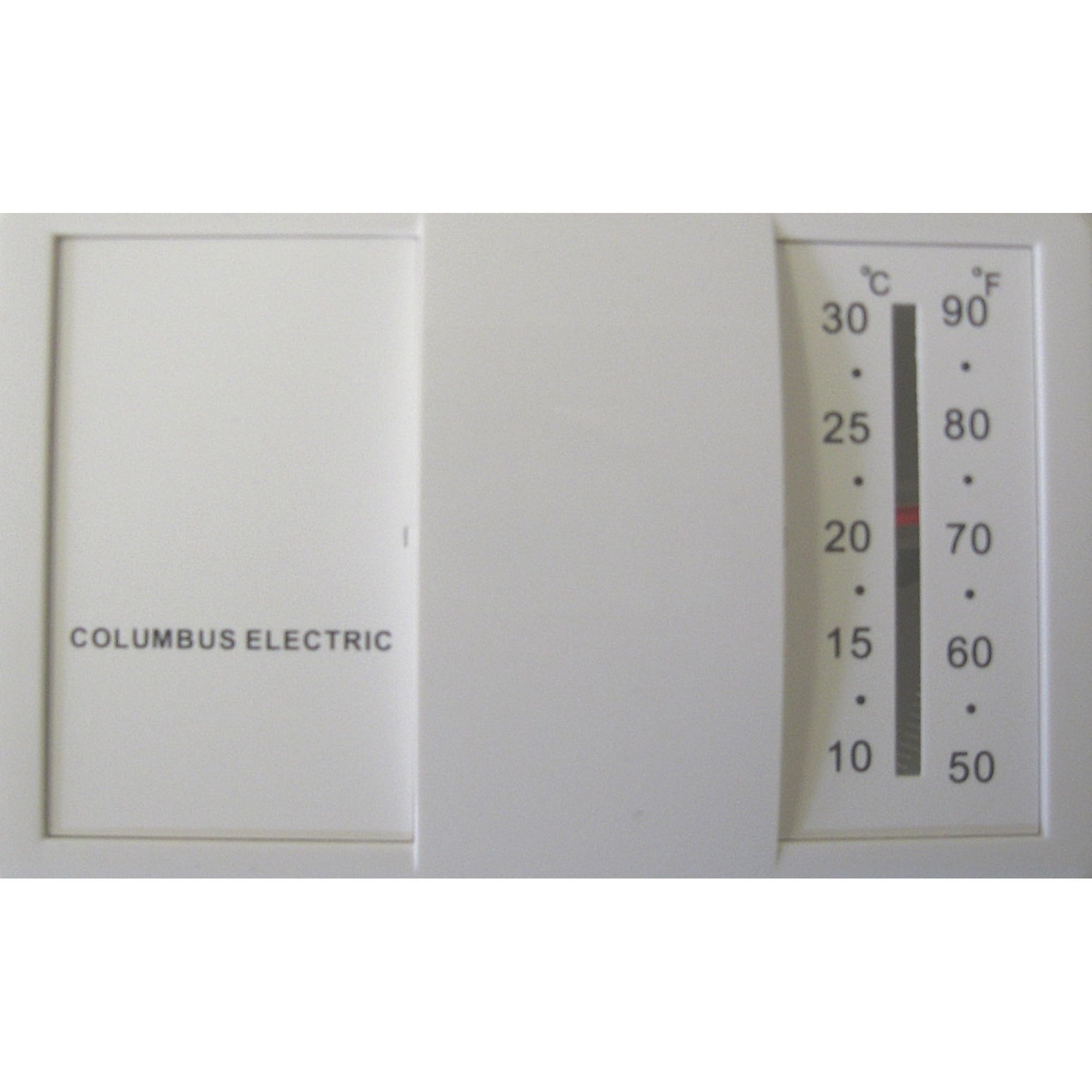 358E-523 Capillary Thermostat | Single Stage, Adjustable - Open on Temp