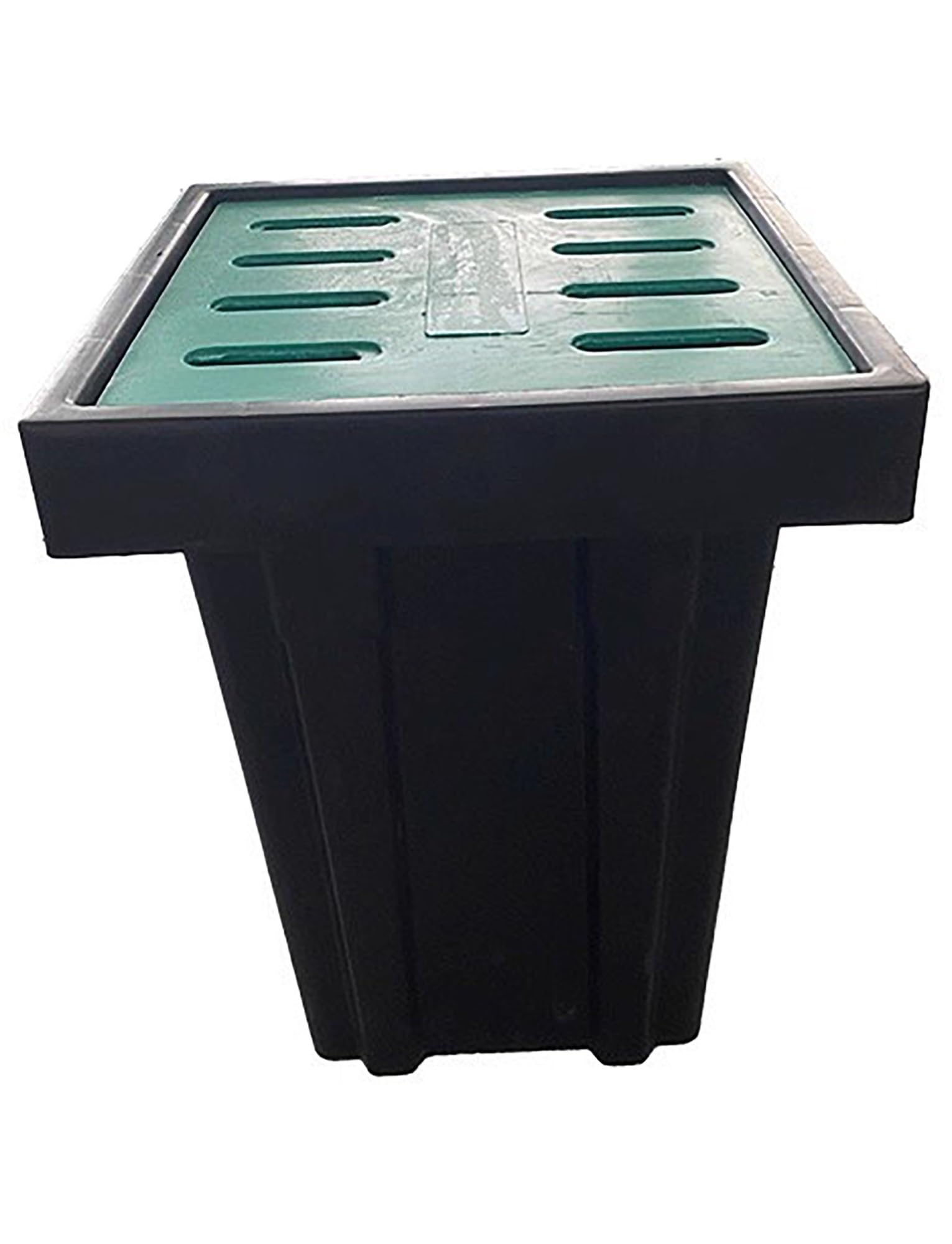 GLDYTVF Commercial Catch Basin with Removable Basket for Efficient Munil Pipeline & Parking Lot Drainage Solutions