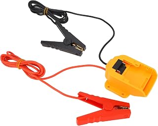 Car Jump Starter Battery Adapter Portable Emergency Booster for