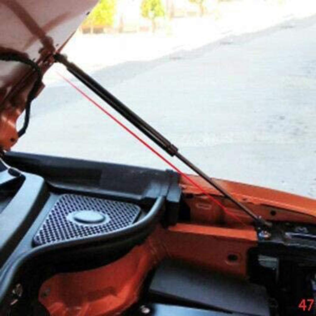 2P Cofano Anteriore Auto HoDamper per SEArona 2017-2020, Cofano Anteriore ShoAbsorbers Leva Idraulica Molle a Gas Supporto Accessori RA