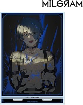 Amazon.co.jp: MILGRAM ミルグラム 描き下ろしイラスト ハルカ 2nd