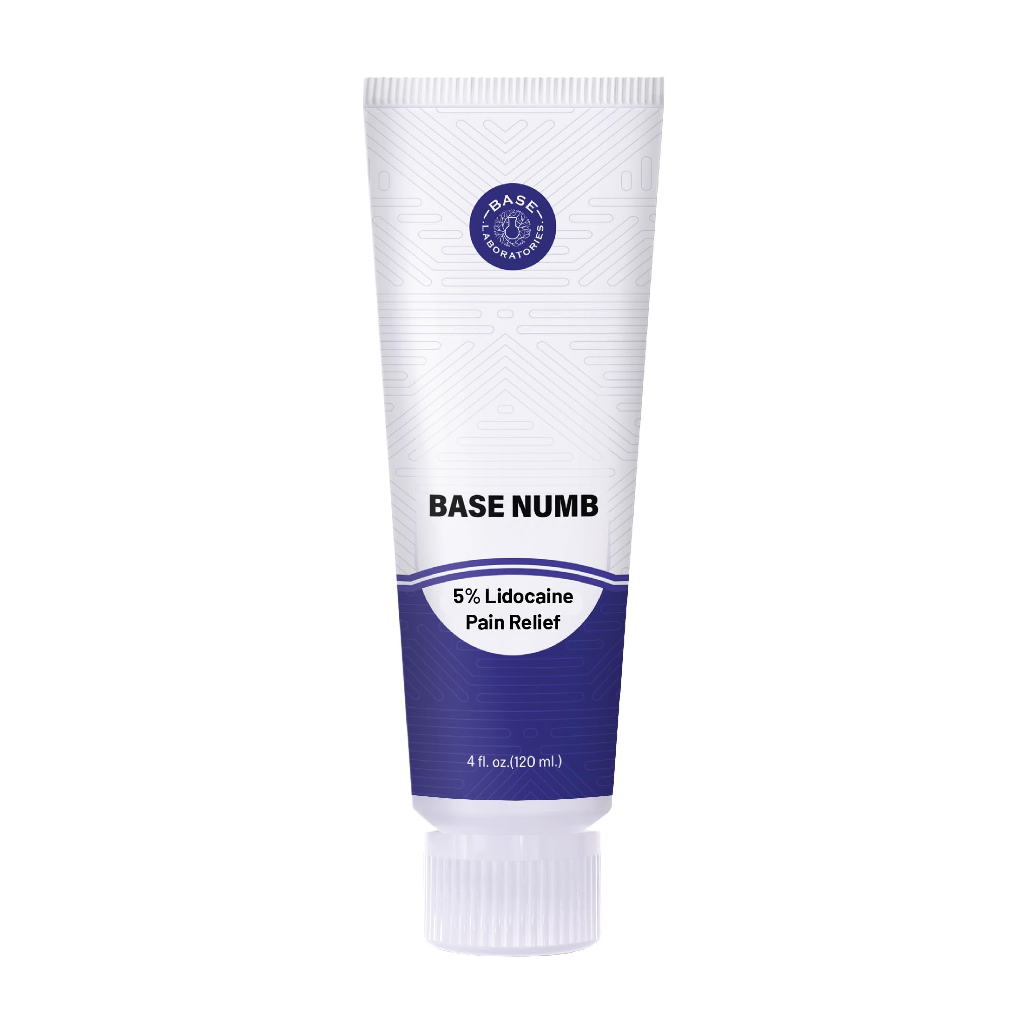 Buy Base Labs 5 Lidocaine Numbing Cream for Tattoos, Piercings, Waxing