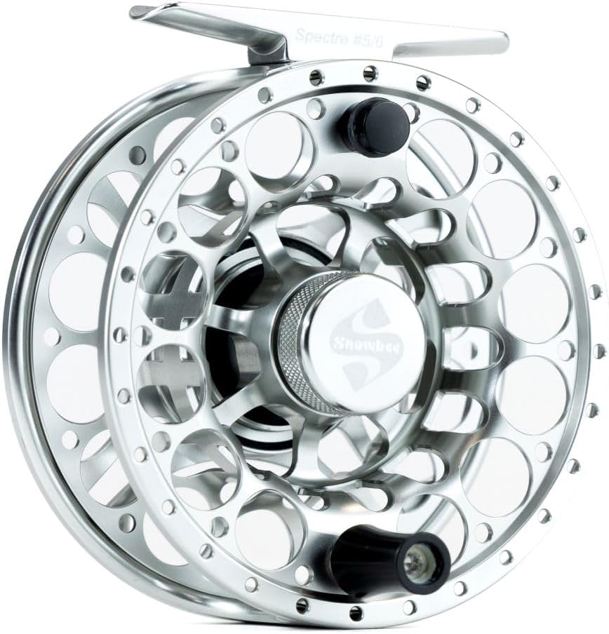 SNOWBEE Spectre 7/8 Fly Reel