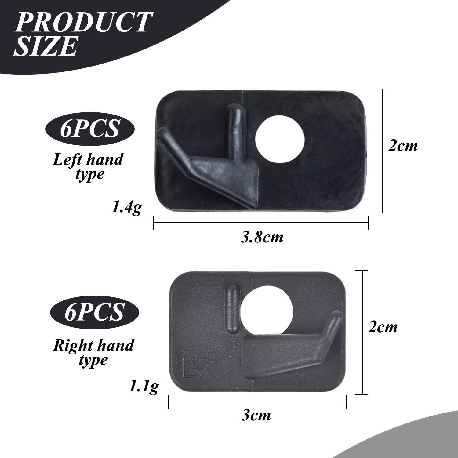 Soporte para Arco Y Flecha De 12 Piezas, Soporte para Flechas De Plástico, Accesorios De Tiro con Arco, Herramientas De Tiro con Arco, Ayudas para Entrenamiento De Tiro con Arco