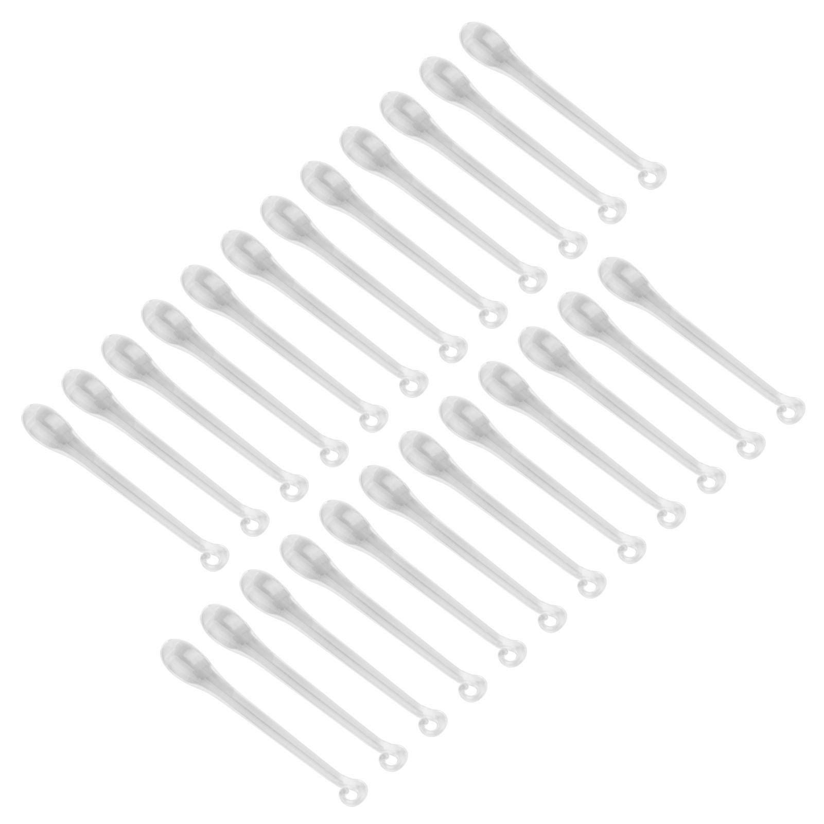 TANIQIACA 24pcs Sparkling Acrylic Icicles, Elegance for Christmas and Beyond, for Christmas Tree Wedding Party Decoration