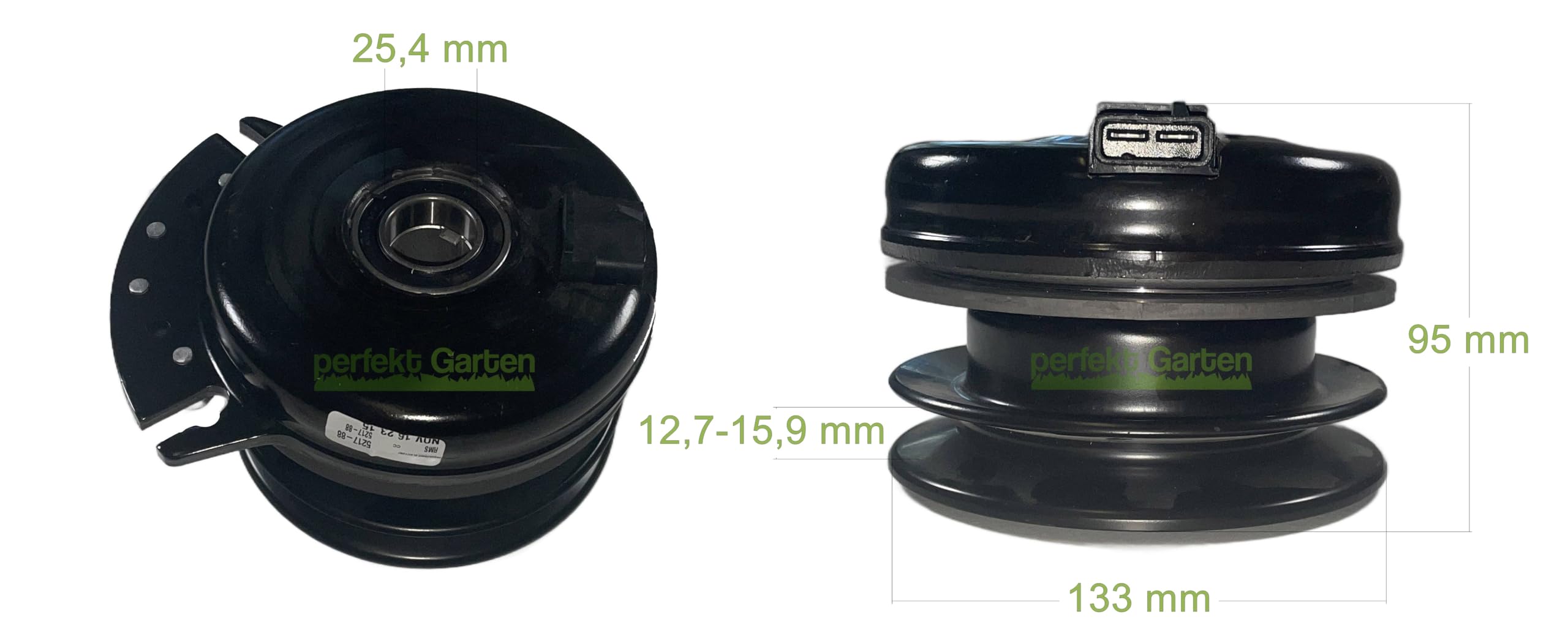 Elektromagnetische Messerkupplung kompatibel mit STIHL VIKING 61701602010/61701602011