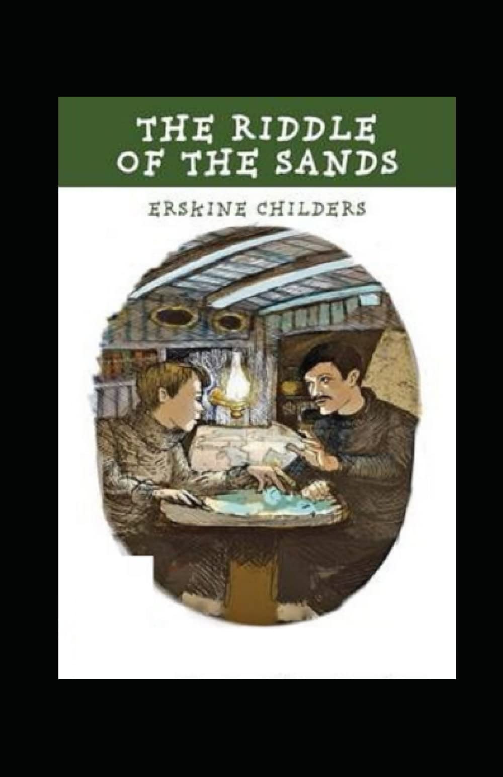 The Riddle of the Sands Illustrated