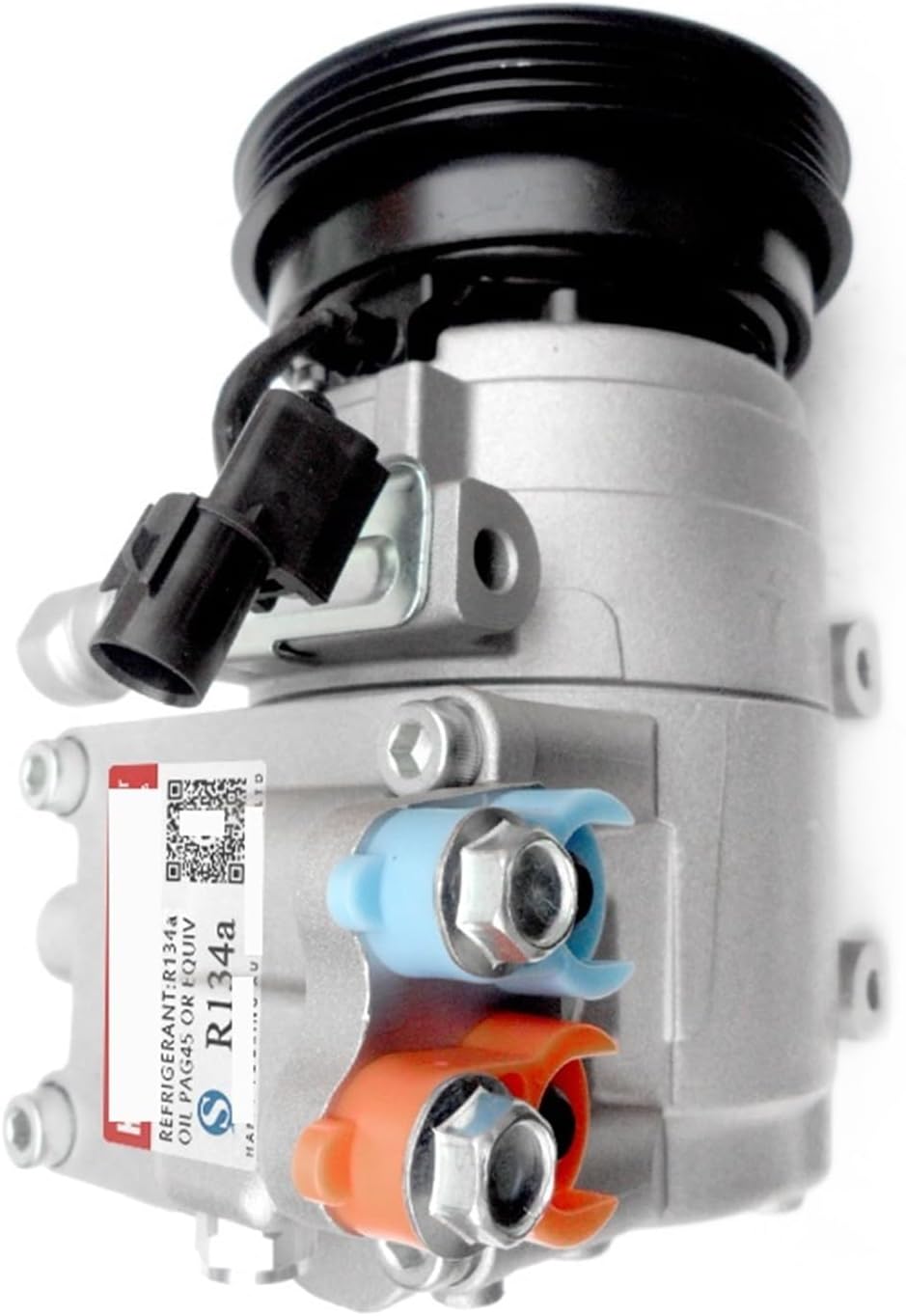 SD6V12 AC コンプレッサー ルノーと互換性 MEGANE II SCeNIC II MODUS