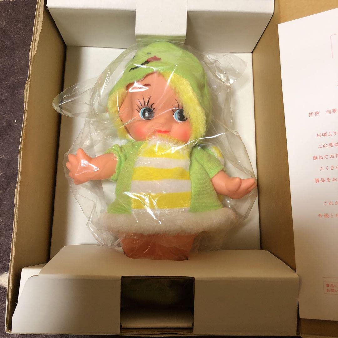 レア物‼️ヘビ年キューピー！