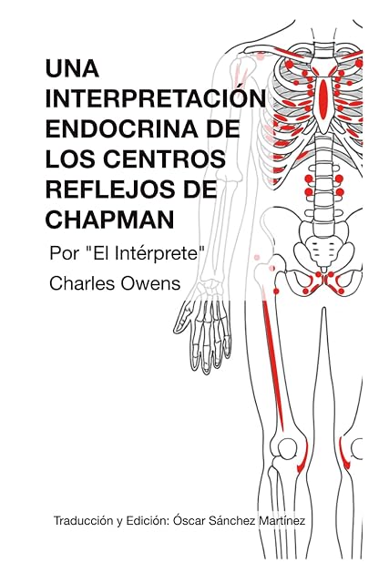 Portada de Una Interpretación Endocrina de los Reflejos de Chapman