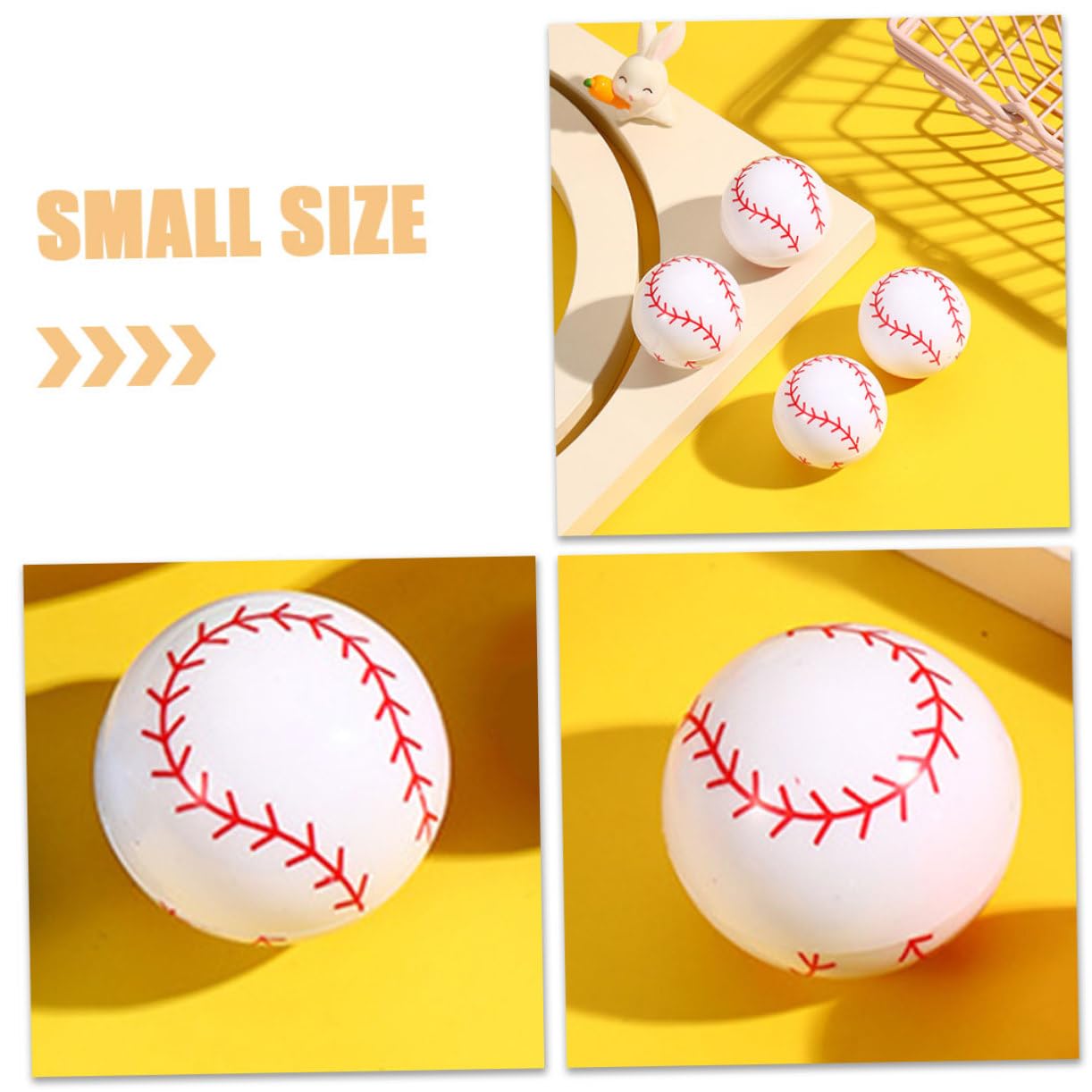 OSALADI 3 Sätze Bleistiftspitzer Baseball Bleistifte Kinderspitzer Sportstifte Anspitzer Penner Bleistift Metall 20 Stück * 3