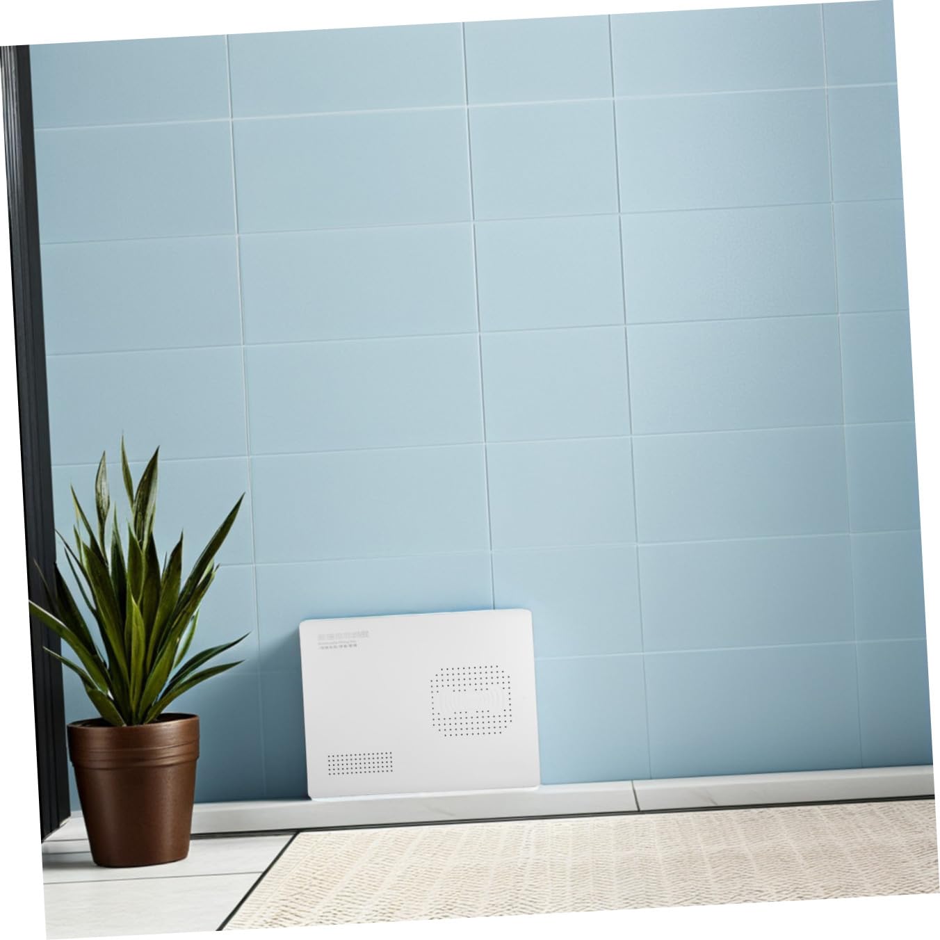 Gabinete de cables de pared: Sistema de gestión de cableado integrado - Caja de conexiones oculta para cables de alimentación de red y AV