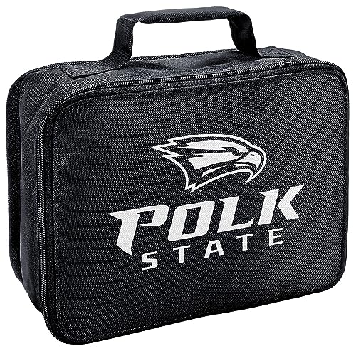 Polk State College Primary Logo Lunch Bag For School Office Work, BPA Free
