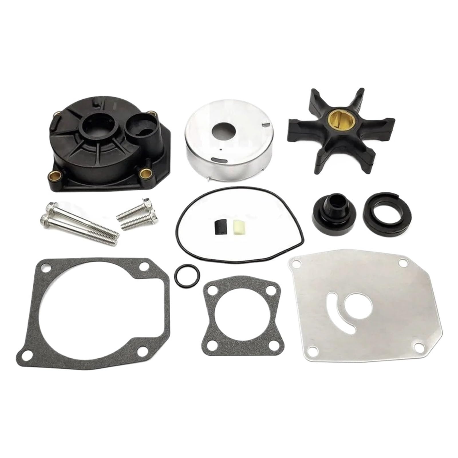 5000308 Per Johnson Per Evinrude 40 45 50 55 60 65 70 HP Per Kit Di Ricostruzione Pompa Acqua Fuoribordo Pompa acqua Auto