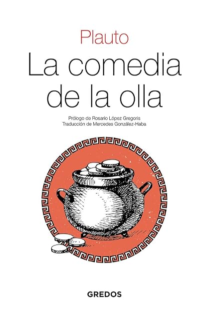 Portada de La comedia de la olla
