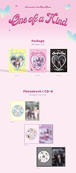 Amazon.com: DREAMUS Loossemble One of a Kind 2nd Mini Album