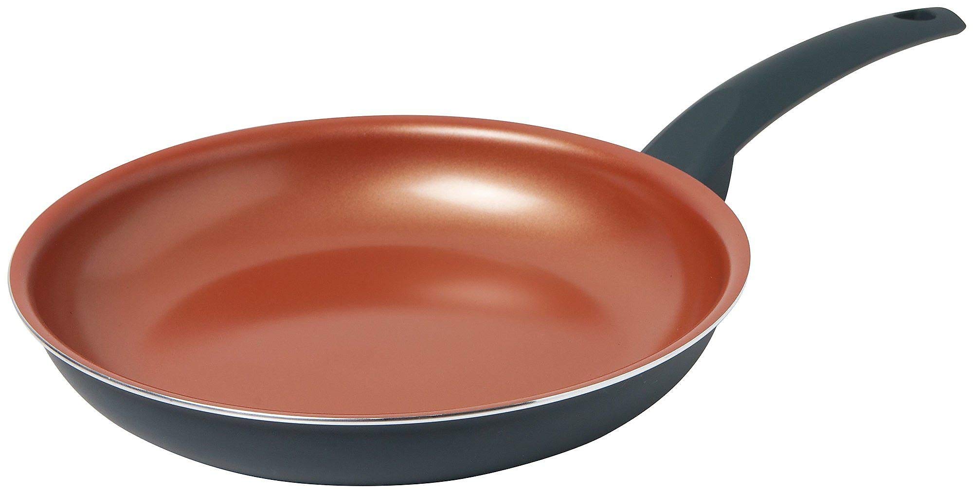 Amazon.com: IKO Copper Ceramic Non Stick Fry Pan Dishwasher Safe
