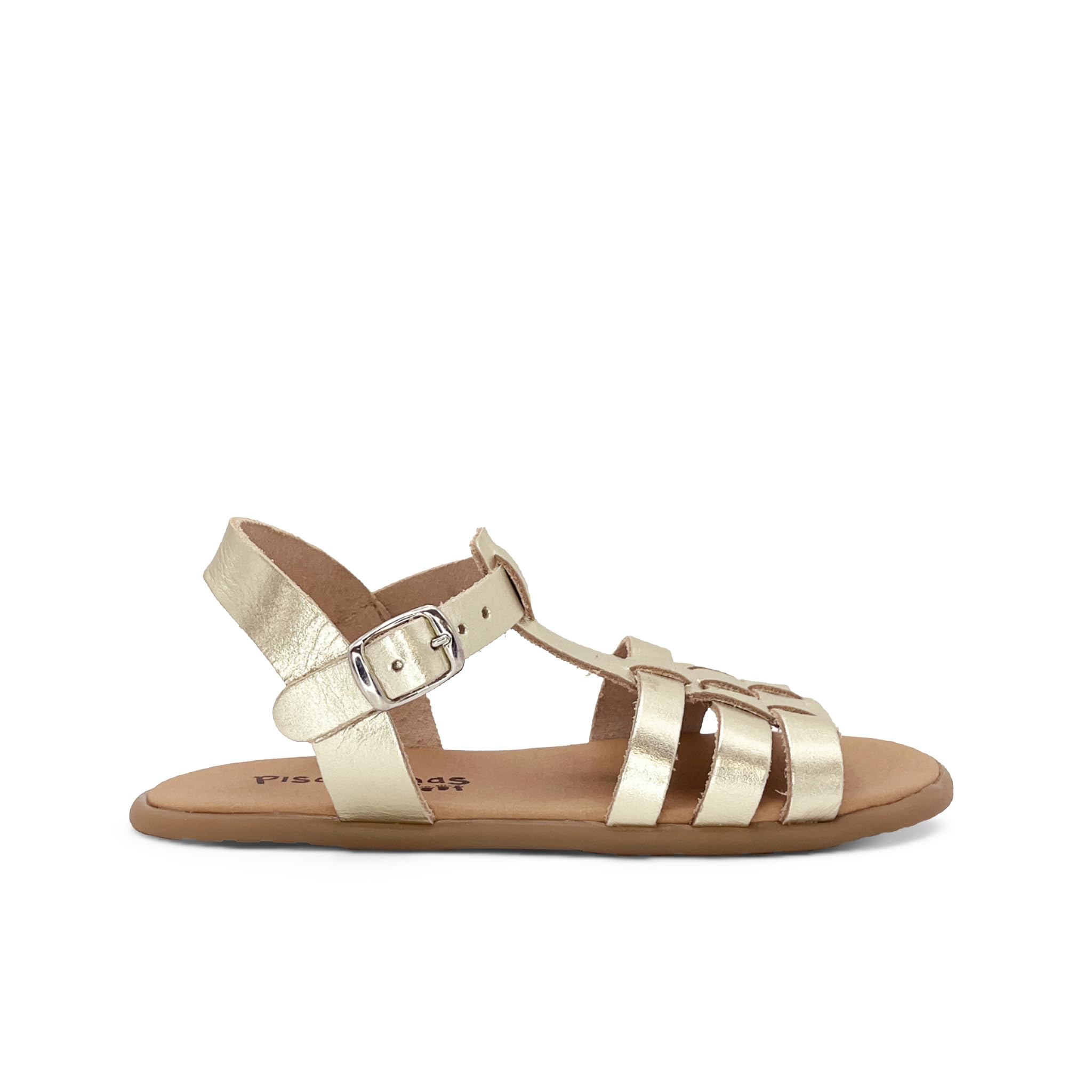 Pisamonas Sandały Barefoot Gladiator Dla Dziewczynek