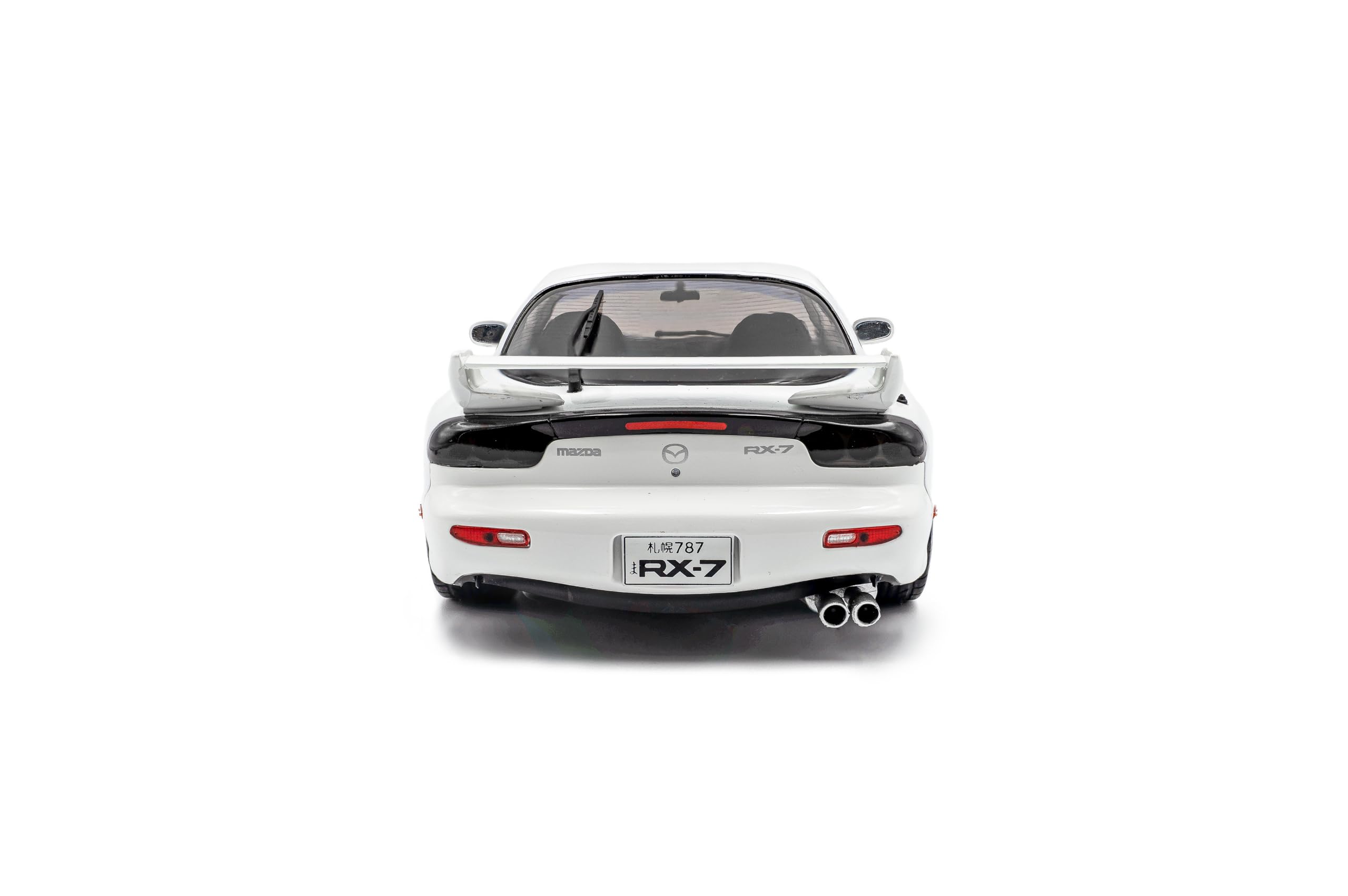 Amazon.co.jp: ソリド (SOLIDO) SOLIDO 1/18 マツダ RX-7 (FD3S) 1999