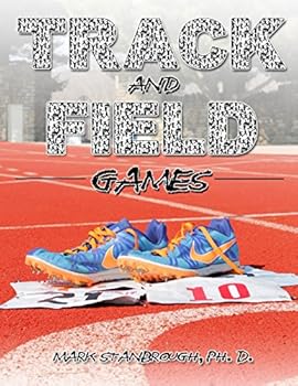 Paperback Track and Field Games Book
