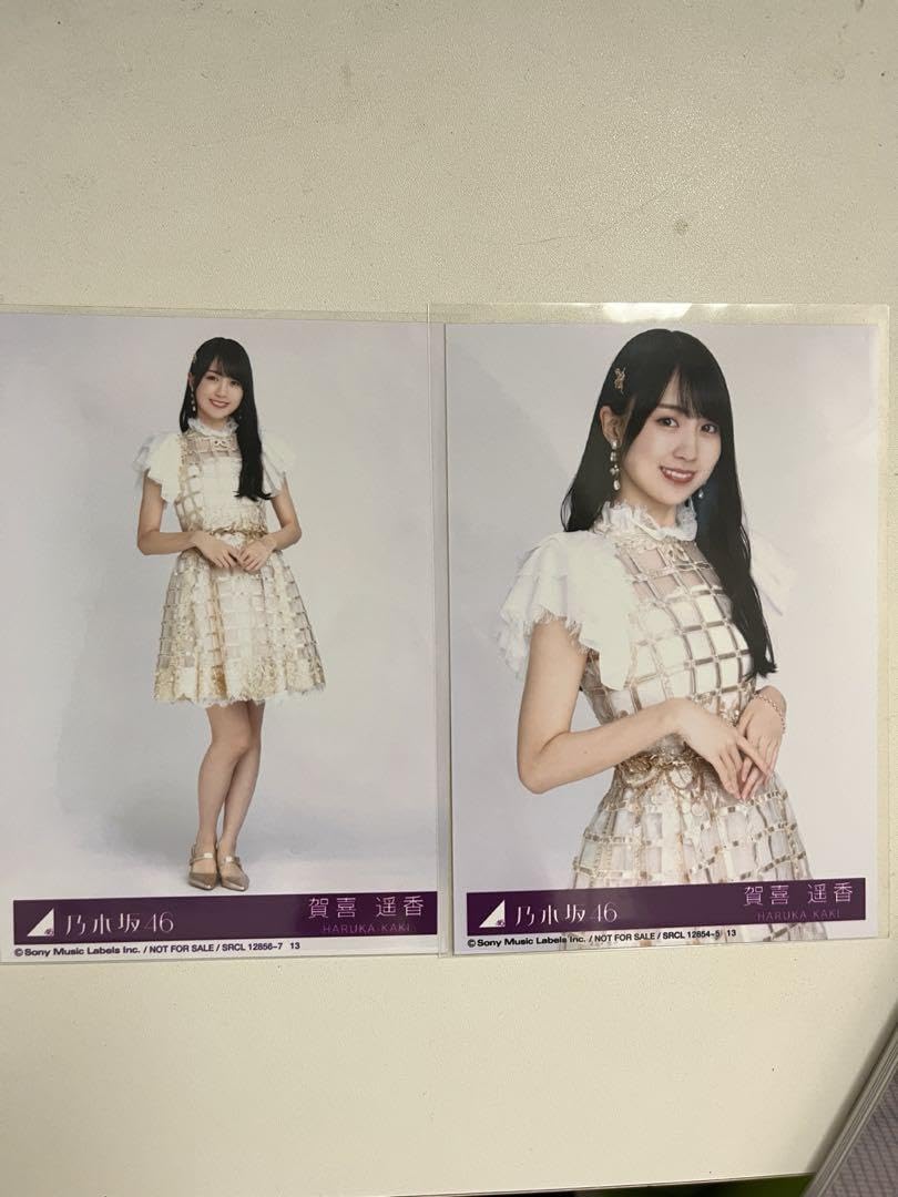 乃木坂46 賀喜遥香 チャンスは平等 直筆サイン 生写真 乃木坂46 賀喜遥香 生写真 直筆サイン - メルカリ