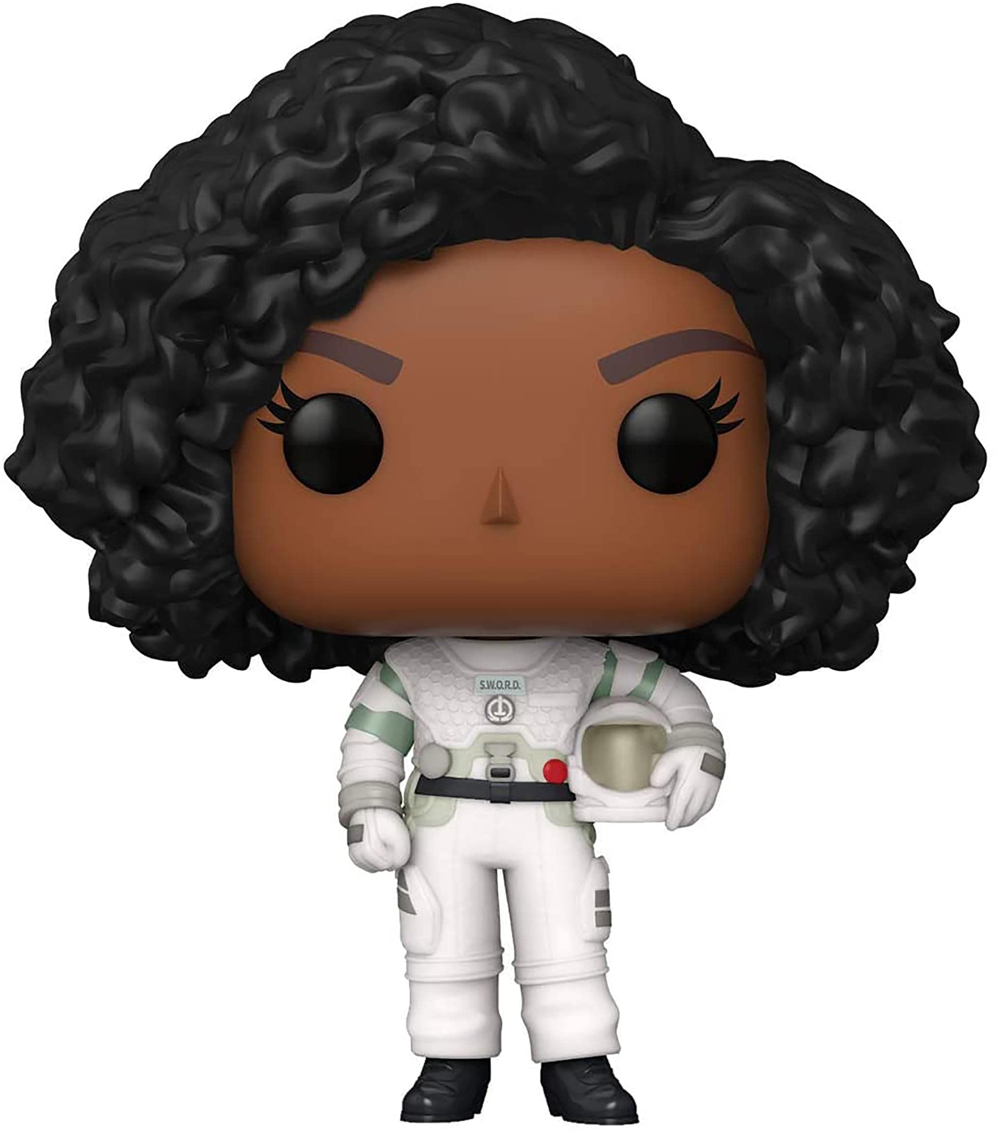 Amazon.com: Funko POP Marvel: WandaVision - Monica Rambeau Vinyl