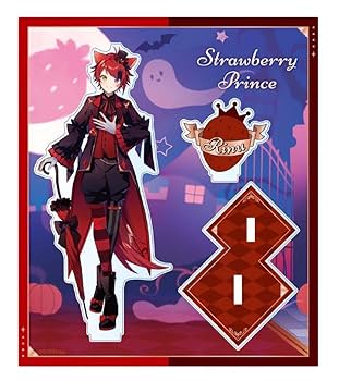 Amazon.co.jp: すとぷり 莉犬 アクスタ アクリルスタンド 2023