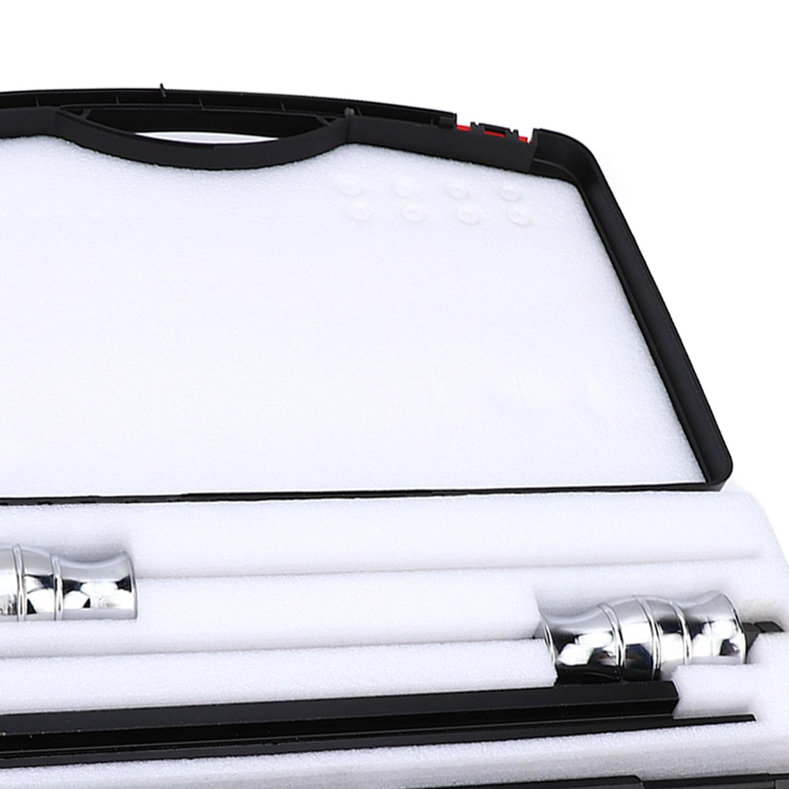 Kit Principale di Sostituzione del Gruppo Guida per Strumento di Rimozione Iniettore Carburante per Motori MG 1.0L 1.4L .5T .6L con Struttura in Acciaio Legato EN 51146 EN