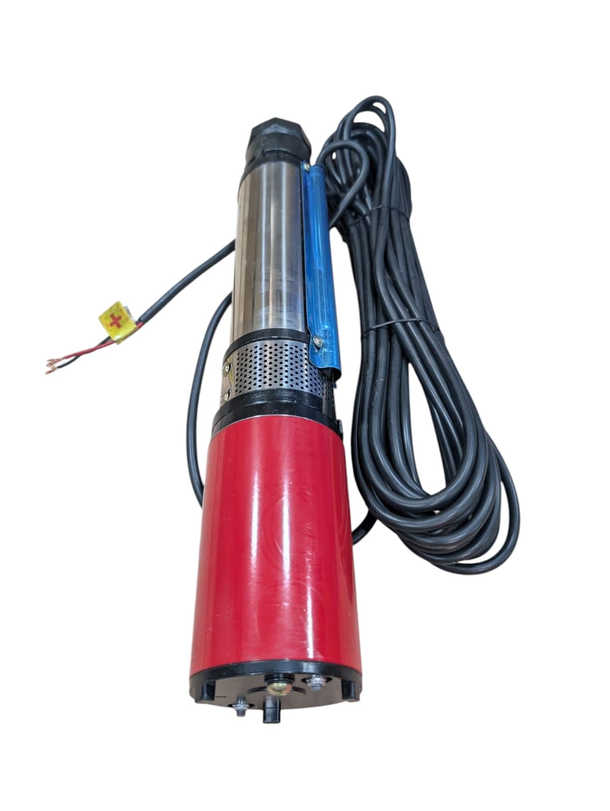 DC 24V Solar OR BATTERY Submersible Water Pump, Battery or Solar Panel Operated water pump, for Water Transport, Marine Boat, (4500, Liters Per Hour)-image-27