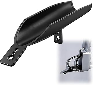 LB Wire Guide for 2" LB Fittings, Shoehorn Wire Pulling Guide fits Electrical Tools, Pulling Tools for Conduit Protection & Easy Installation, Non 3D Printing, Strong and Durable