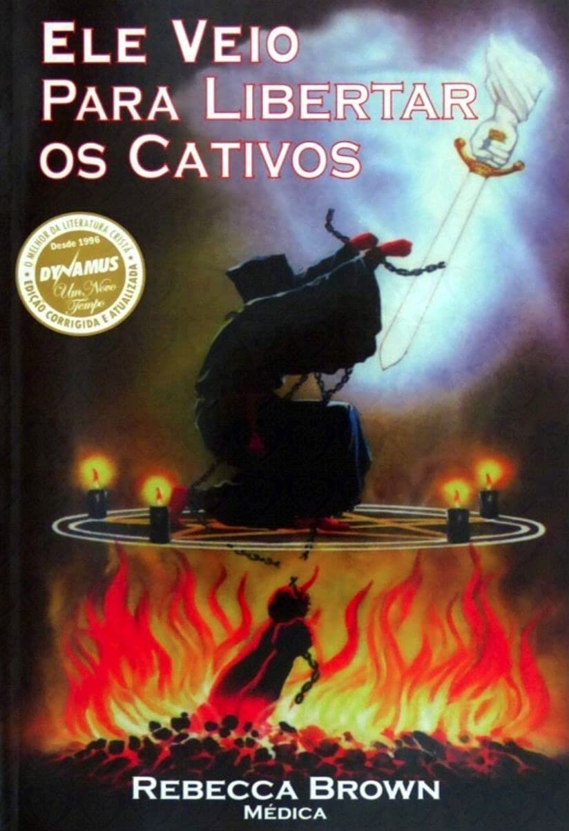 Ele Veio Para Libertar os Cativos | Amazon.com.br