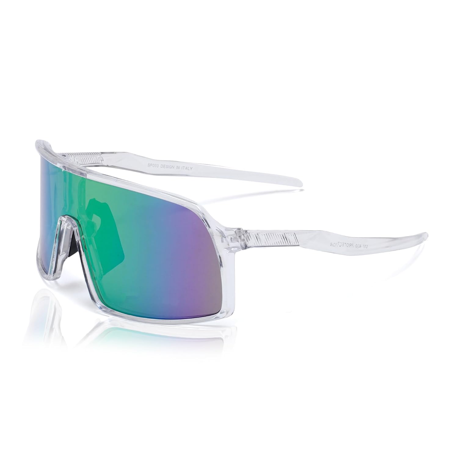Cereto UV Protection Sports Sunglass/Cycling/Cricket Sunglass