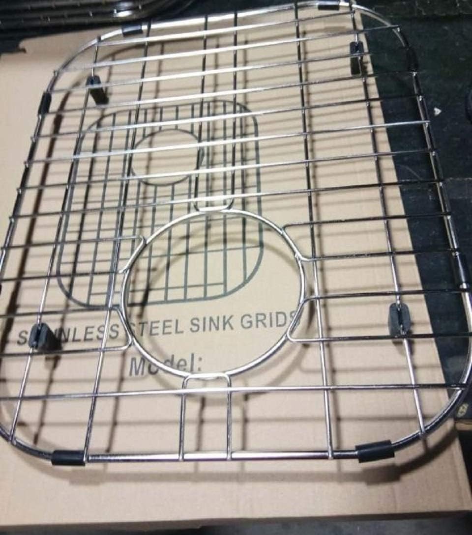 ABA Stainless Steel Bottom Grids for Kitchen Sink