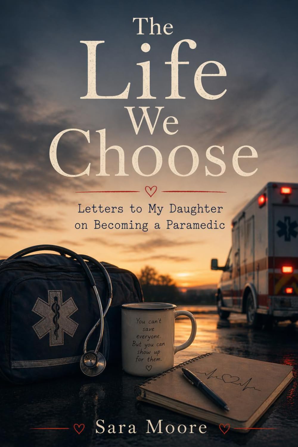 The Life We Choose: Letters To My Daughter on Becoming a Paramedic